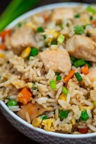 Chicken Fried Rice